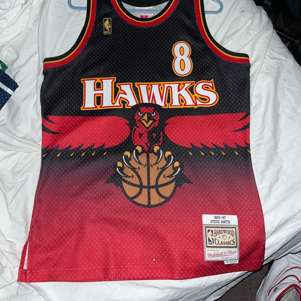 Steve smith hawks jersey